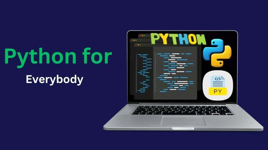 Python for Everybody